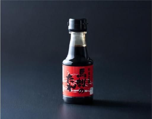 馬刺し専用醤油150ml